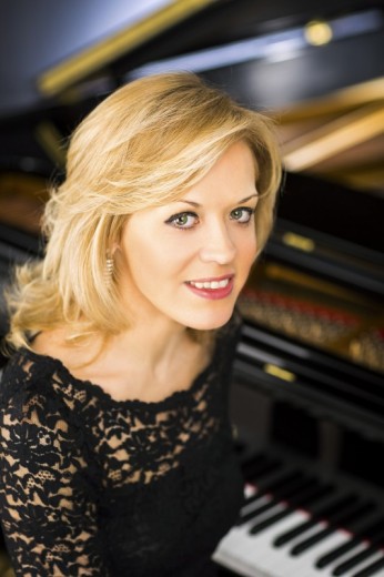 Olga Kern, piano