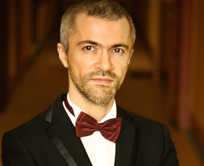 Pavel Nersessian, piano